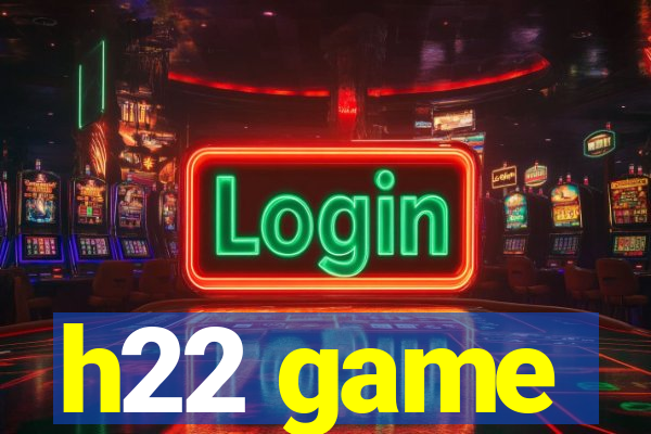 h22 game